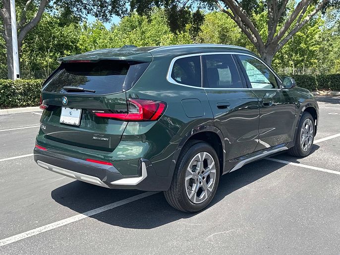 2025 BMW X1