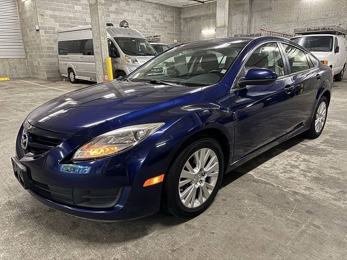 2009 Mazda Mazda6