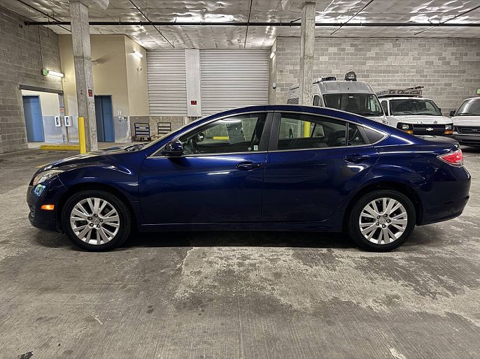 2009 Mazda Mazda6