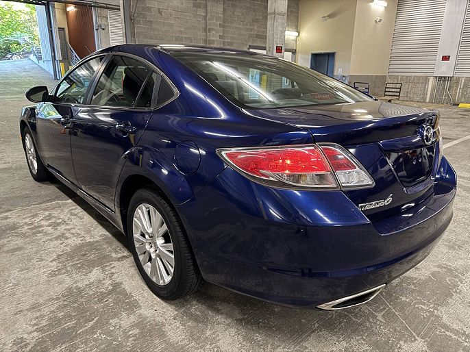 2009 Mazda Mazda6
