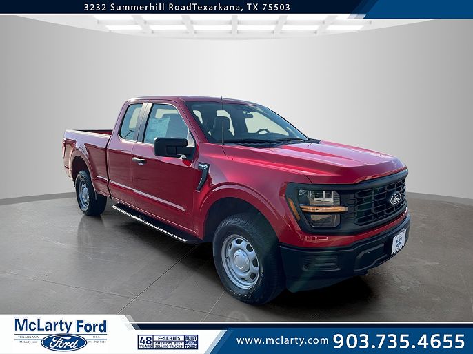 2025 Ford F-150