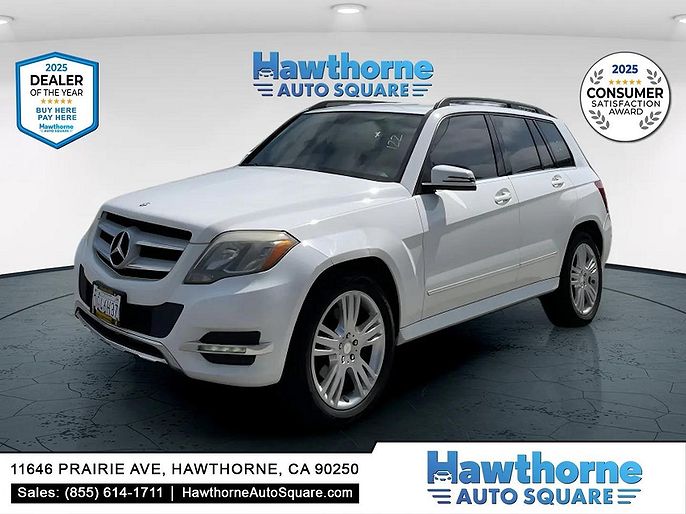 2013 Mercedes-Benz GLK