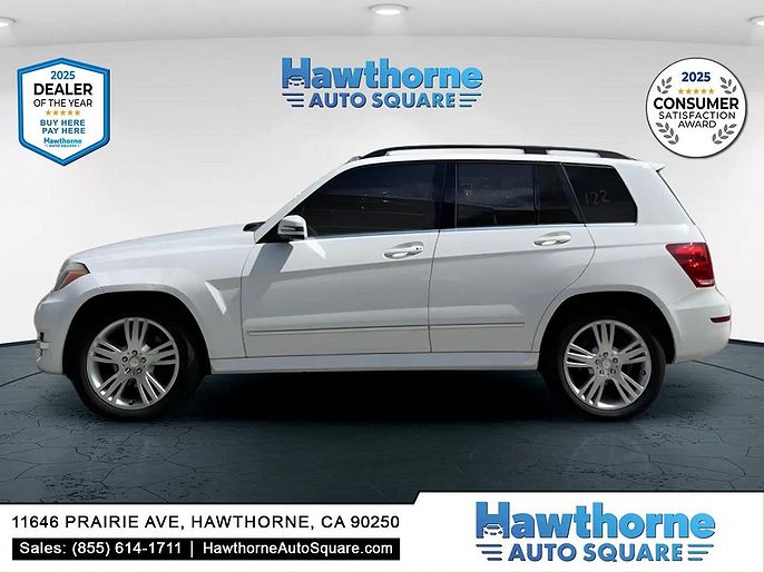 2013 Mercedes-Benz GLK