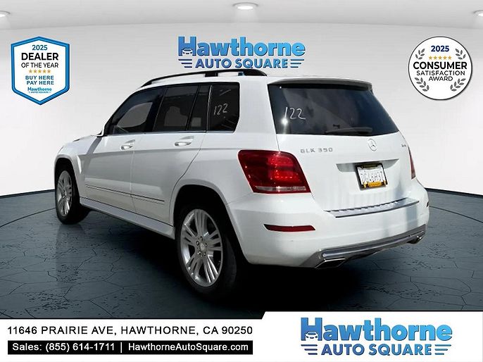 2013 Mercedes-Benz GLK
