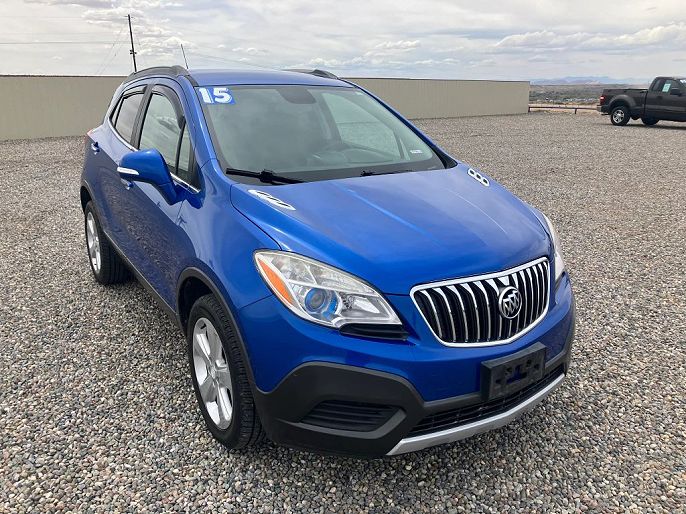 2015 Buick Encore