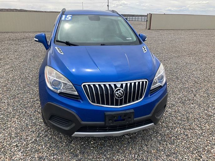 2015 Buick Encore