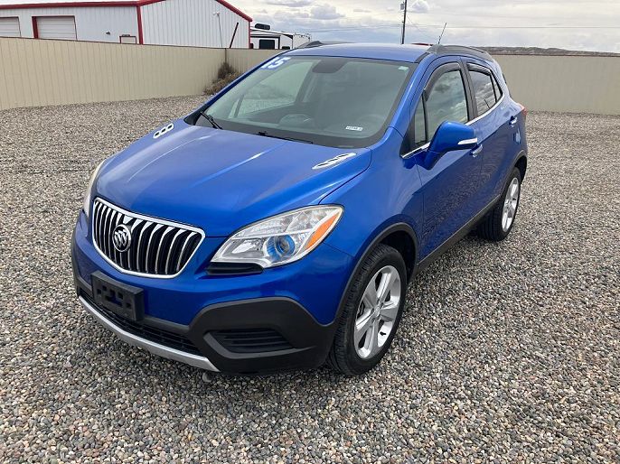 2015 Buick Encore