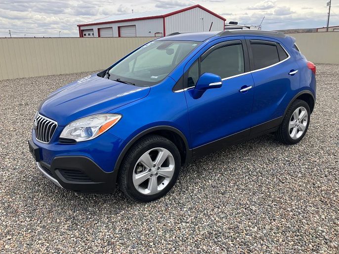 2015 Buick Encore
