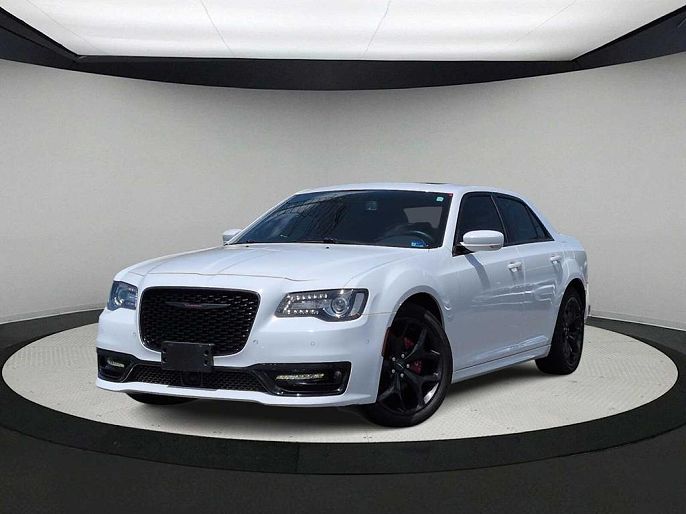 2021 Chrysler 300