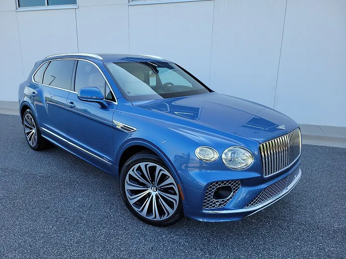2023 Bentley Bentayga