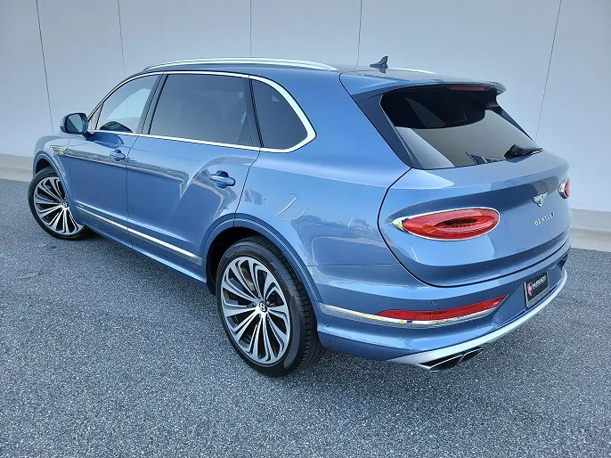 2023 Bentley Bentayga