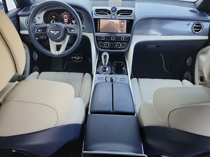 2023 Bentley Bentayga