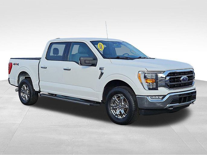 2021 Ford F-150