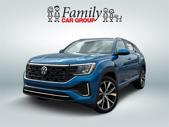 2025 Volkswagen Atlas