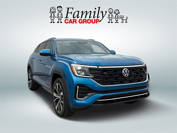 2025 Volkswagen Atlas
