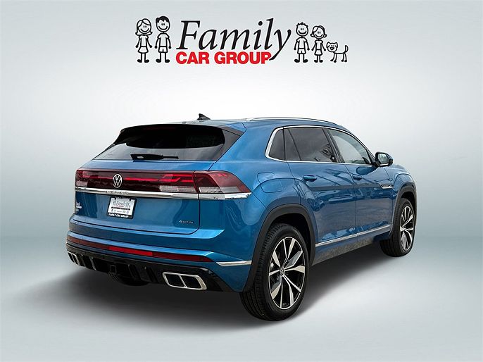 2025 Volkswagen Atlas