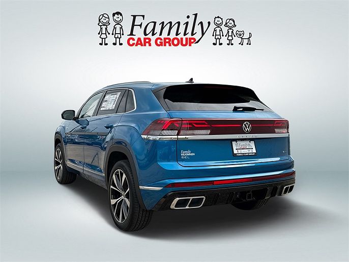 2025 Volkswagen Atlas
