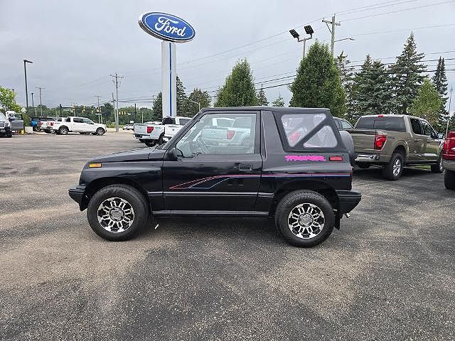 1993 Geo Tracker