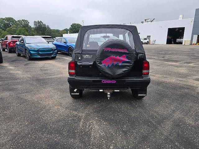 1993 Geo Tracker