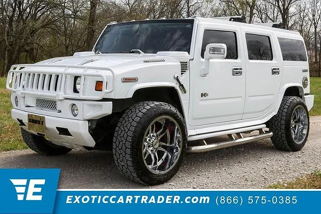 2009 Hummer H2