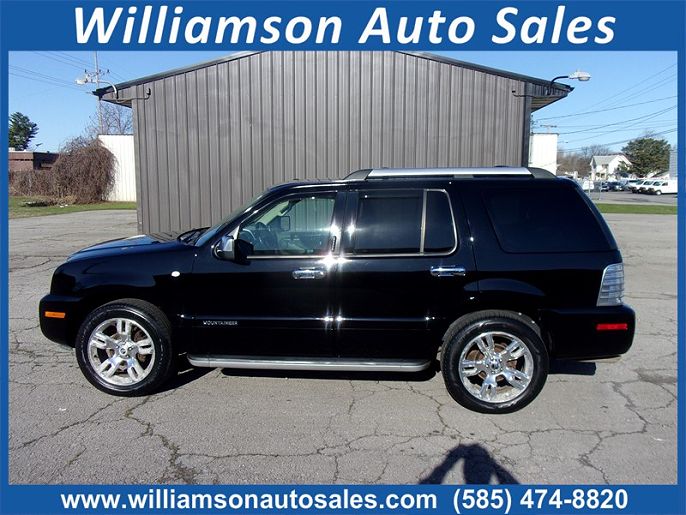2010 Mercury Mountaineer