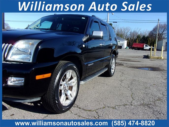2010 Mercury Mountaineer