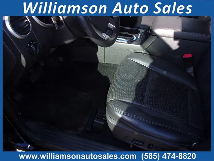 2010 Mercury Mountaineer