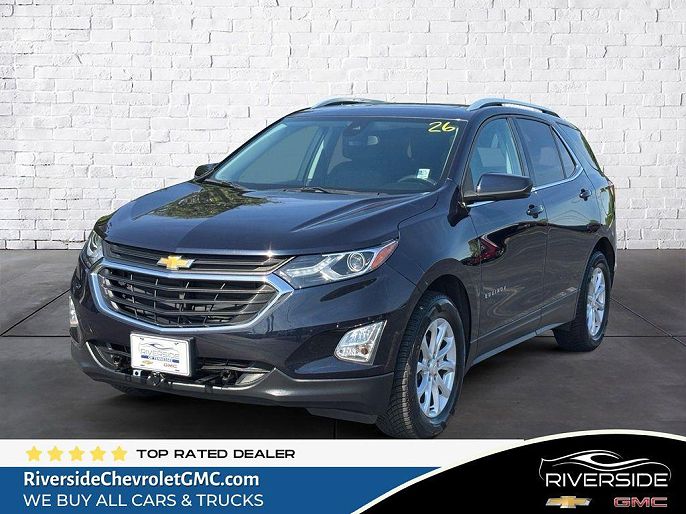 2020 Chevrolet Equinox