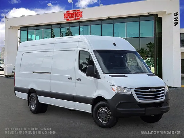 2019 Freightliner Sprinter