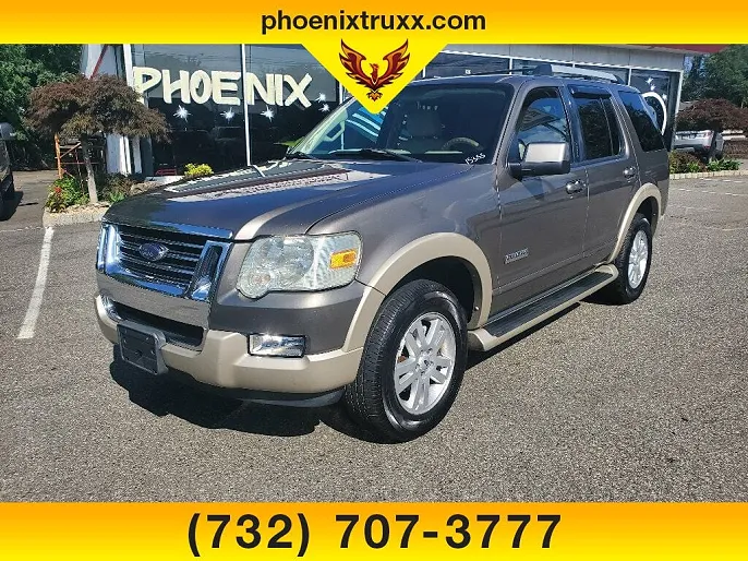 2006 Ford Explorer