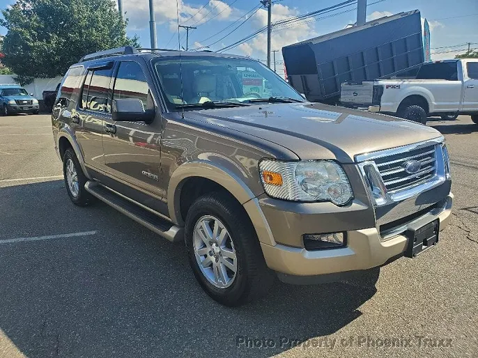 2006 Ford Explorer