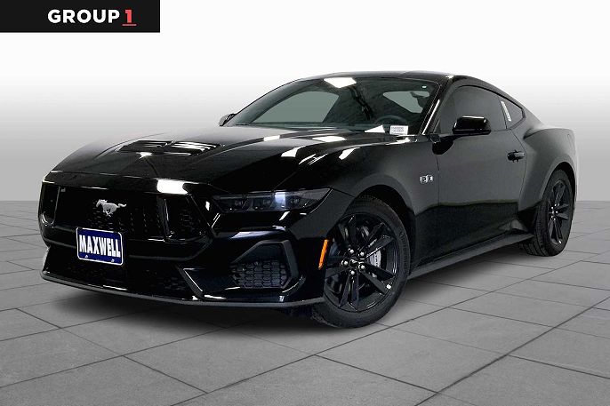 2025 Ford Mustang
