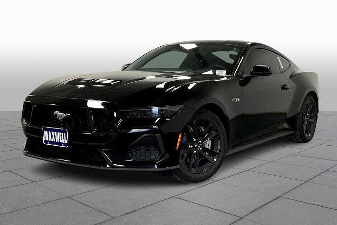 2025 Ford Mustang