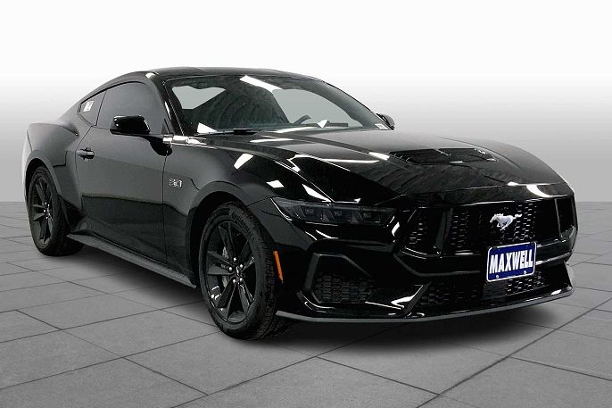 2025 Ford Mustang
