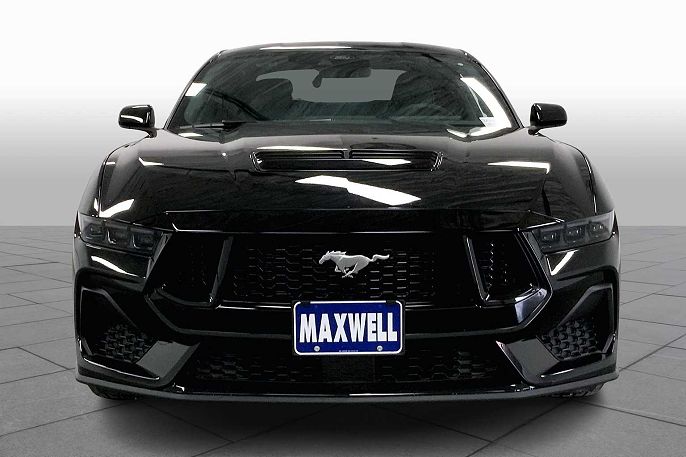 2025 Ford Mustang
