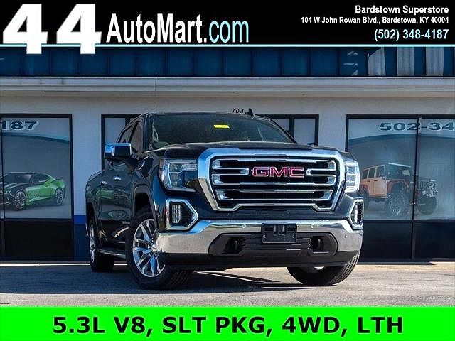 2019 GMC Sierra 1500