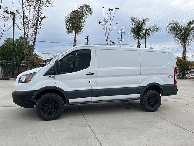 2018 Ford Transit