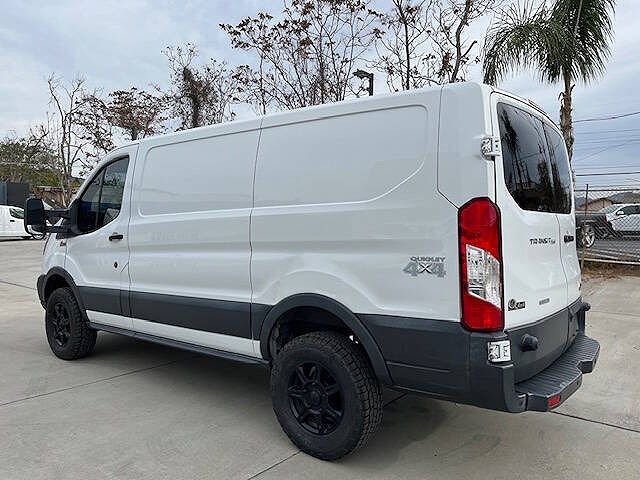 2018 Ford Transit