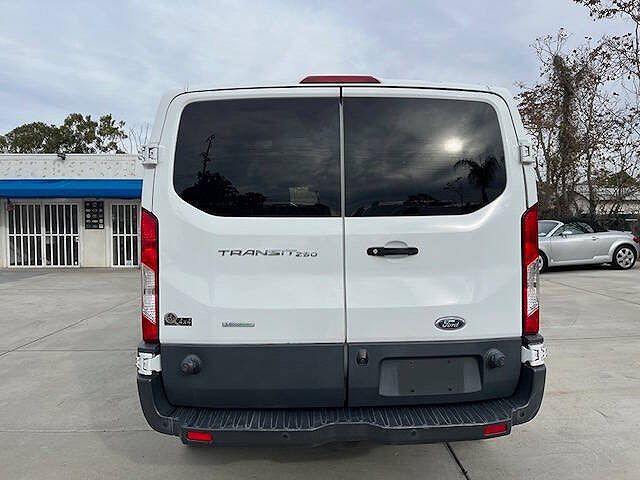 2018 Ford Transit