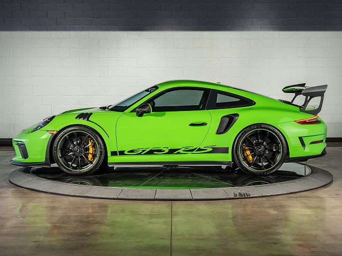 2019 Porsche 911