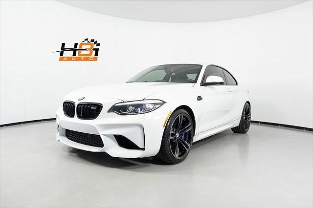 2018 BMW M2 null image 0
