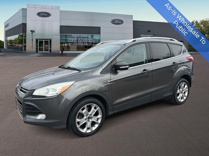 2015 Ford Escape