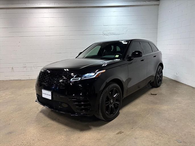 2023 Land Rover Range Rover Velar