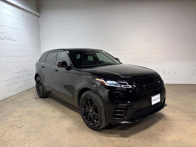 2023 Land Rover Range Rover Velar