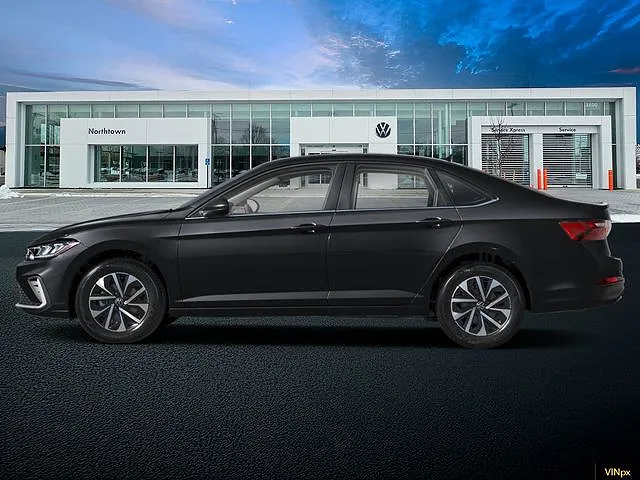 2026 Volkswagen Jetta