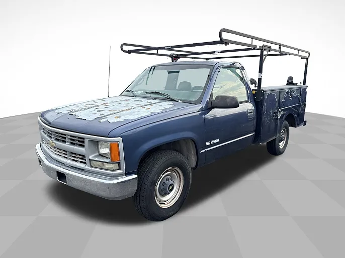 2000 Chevrolet C/K 2500