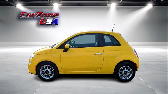 2013 Fiat 500