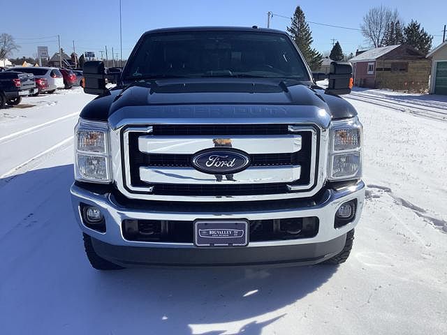 2016 Ford F-250