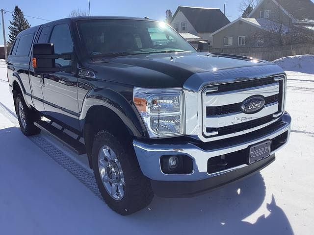 2016 Ford F-250