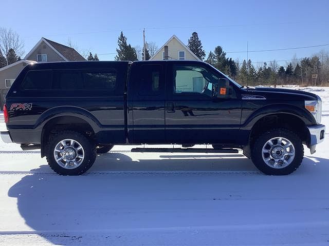 2016 Ford F-250